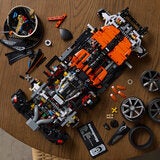 LEGO Technic Koenigsegg Sadair's Spear Megacar - Model 42232 (18+ Years) LEGO Technic Koenigsegg Sadair's Spear Megacar - Model 42232 (18+ Years)