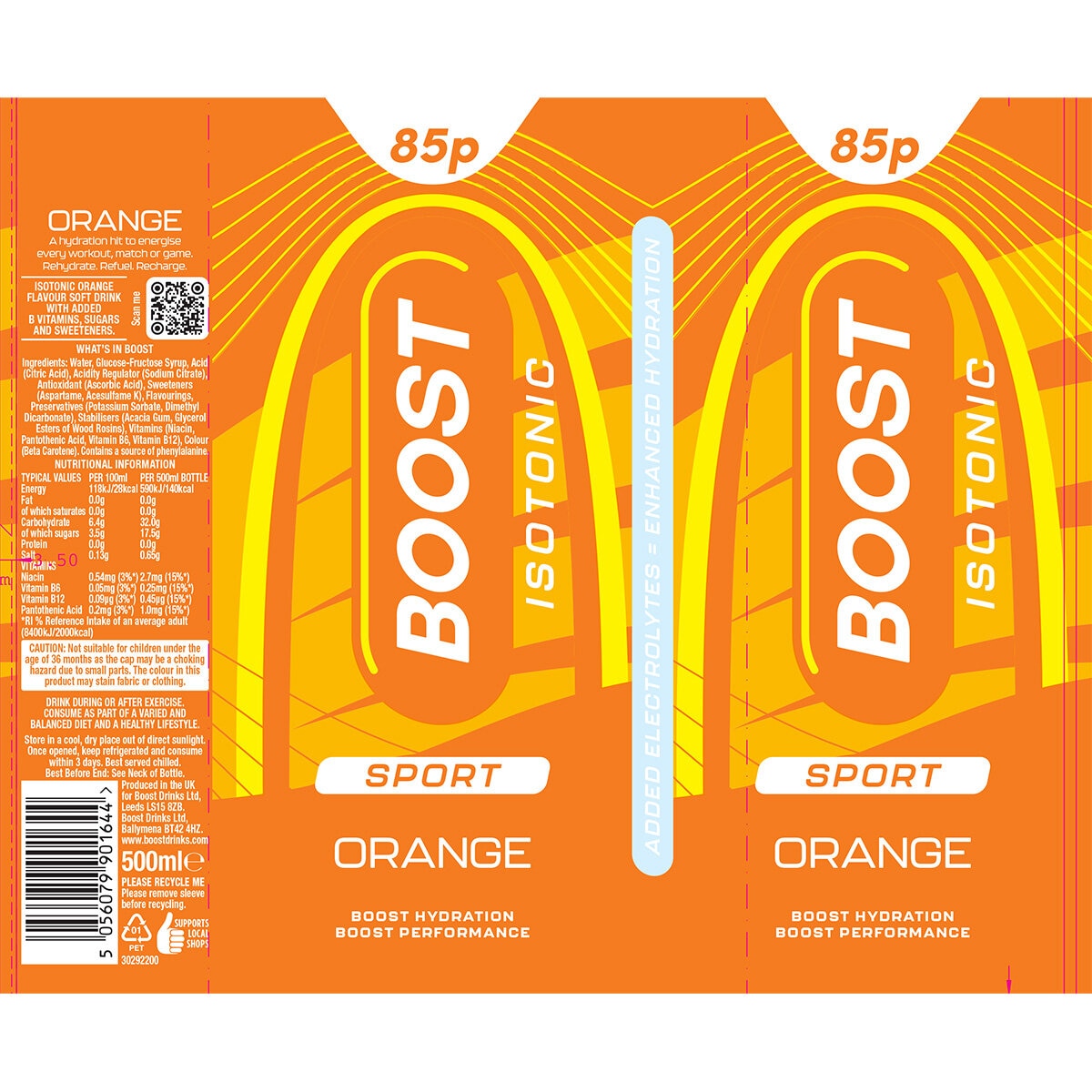 Nutritional Information