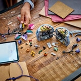 LEGO Disney Classic Sally's Flowerpot - Model 43288 (9+ Years)