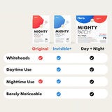 Hero Mighty Patch™ Day & Night 72ct