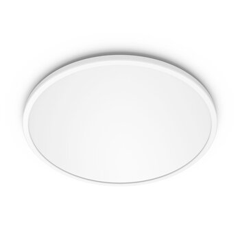 Philips SceneSwitch 18w LED Ceiling Light in White