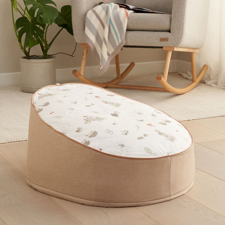 Tutti Bambini Baby Beanbag 56 x 36 x 58 cm, Cocoon Tutti Bambini Baby Beanbag 56 x 36 x 58 cm, Cocoon