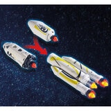 PLAYMOBIL Space Mars Mission Rocket with Launch Site Mo