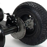 Injusa 24V X-Treme Line Quad Hunter Electric Ride-On (7+ Years)