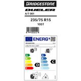 Tyre Label