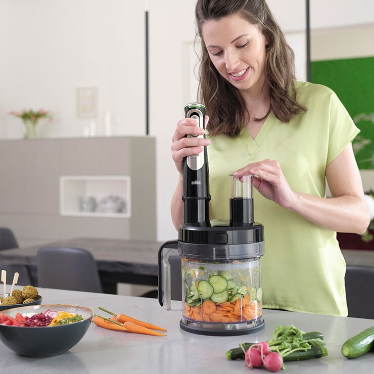 image of hand blender