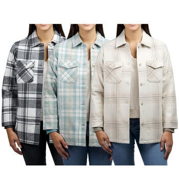 Jachs Women's Wool Blend Shacket