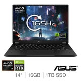 ASUS TUF, AMD Ryzen AI  7, 16GB RAM, 1TB SSD, NVIDIA GeForce RTX 5050, 14" Gaming Laptop, FA401KH-RG005W