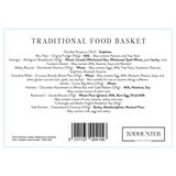 Traditional British Food Basket