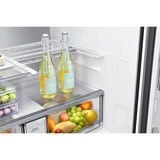 SAMSUNG SIDE BY SIDE RF65DG9H0ESREU SILVER