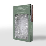 9 ft LED Garland with Microlights