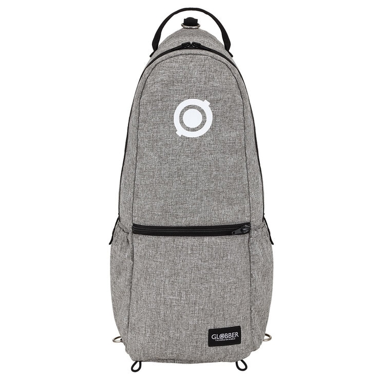 Buy Globber Explorer Trike 4 in 1 Deluxe Play Grey Feature Image at Costco.co.uk