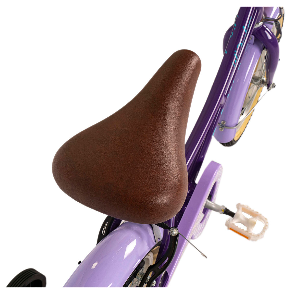 Dawes Lil Duchess Junior Bike 16" Wheel (10" Frame) in Purple