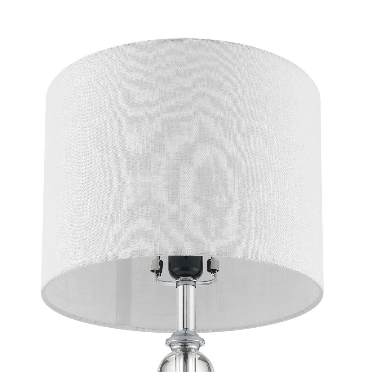 Bridgeport Designs Julie Crystal Table Lamp