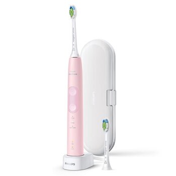 Philips Sonicare ProtectiveClean 5100 Toothbrush Pink HX6856/29