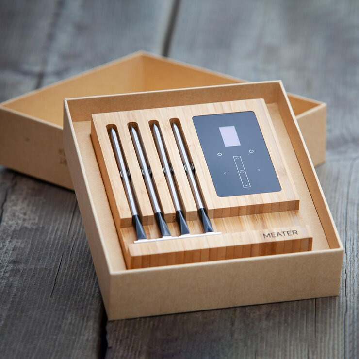 Meater Block 4 Probe Thermometer