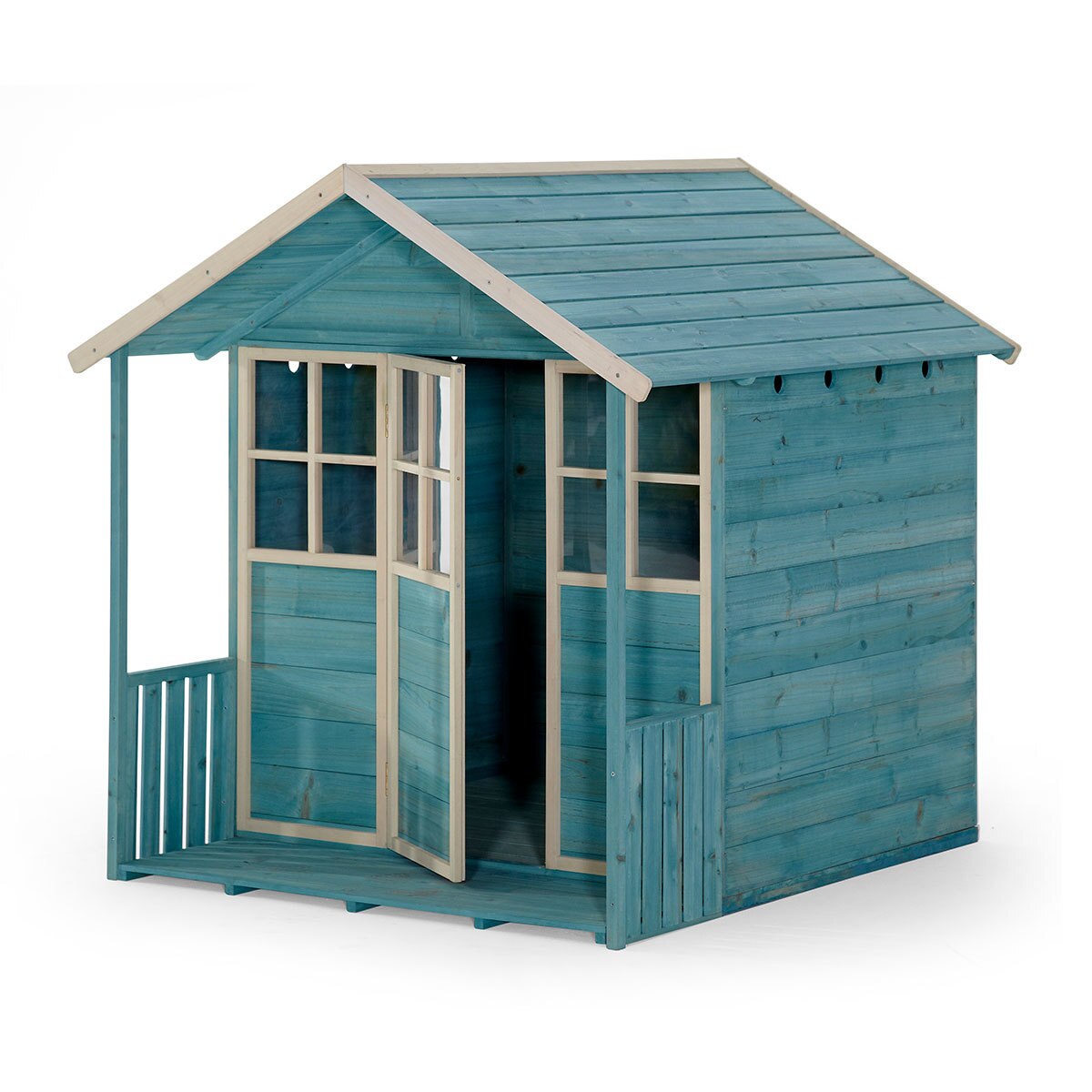 Plum Deckhouse Wooden Playhouse (3+ Years) Costco UK