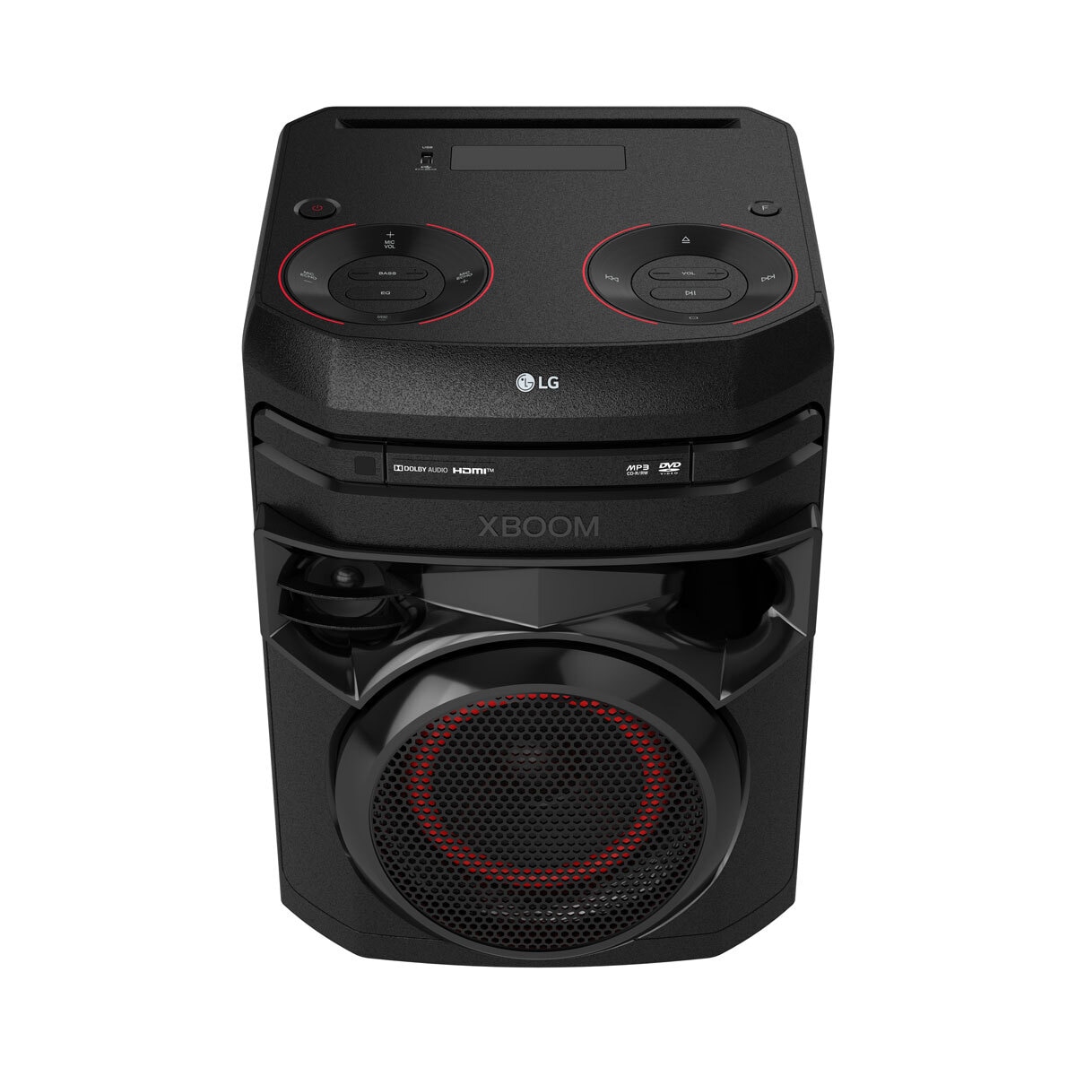 LG XBoom ON2D Speaker in Black Costco UK