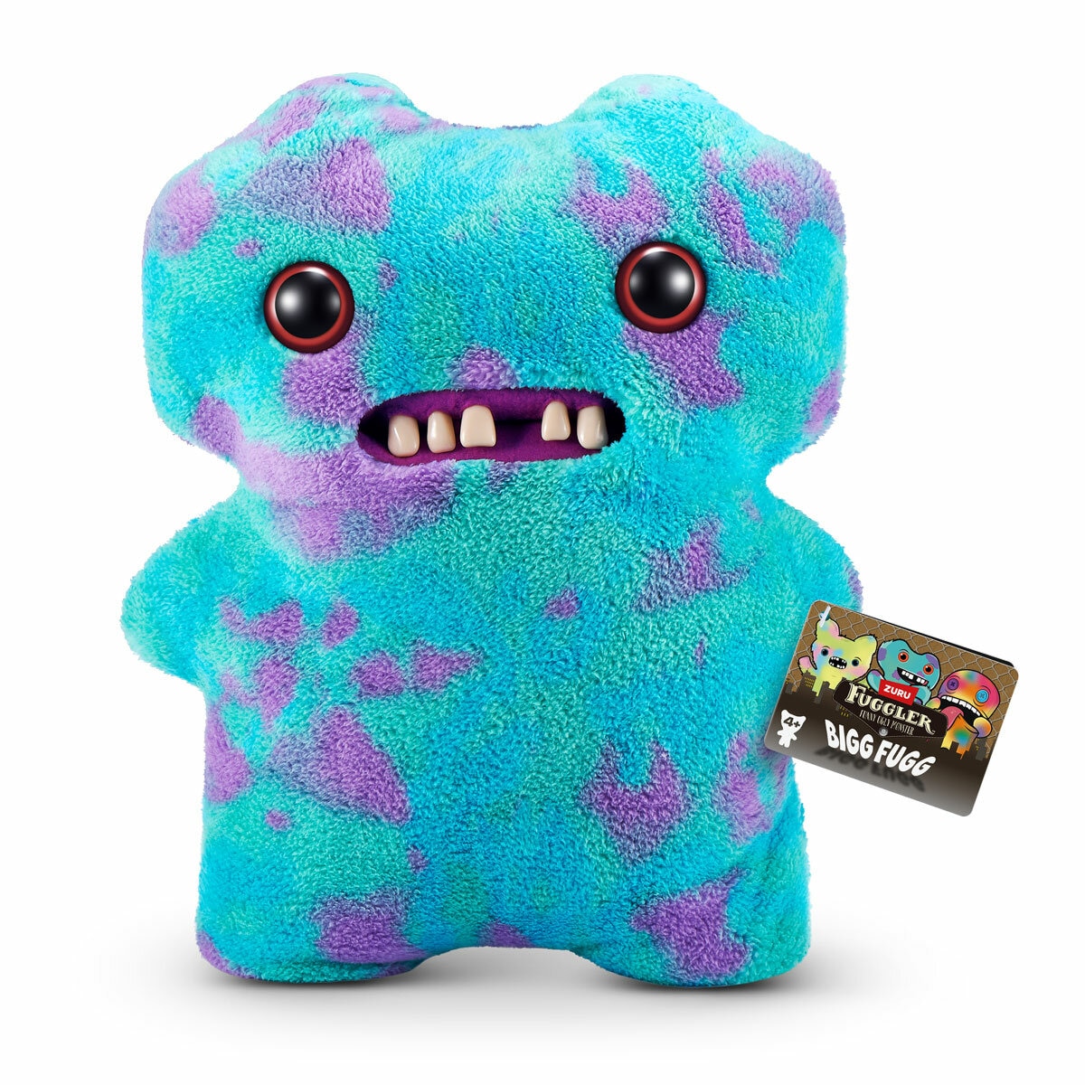 Fuggler Bigg Fugg 18-inch Assortment Series 1 - Gaptooth McGoo