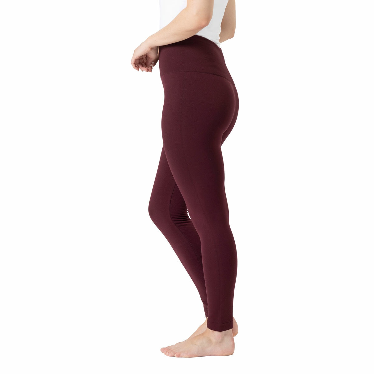 Ellen Reyes Fleece Lined Legging 2pk