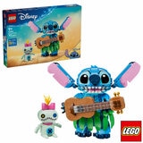 LEGO Disney Stitch and Scrump - Model 43296 (9+ Years) LEGO Disney Stitch and Scrump - Model 43296 (9+ Years)