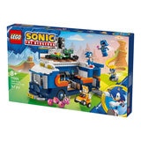 LEGO Sonic Team Sonic Command Truck - Model 77006 (8+ Years)