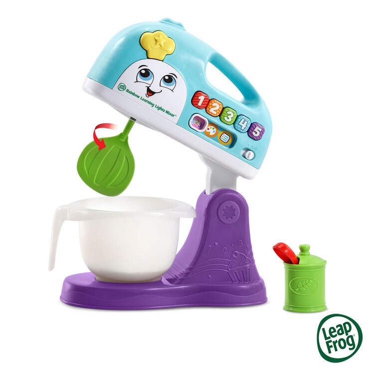Buy Vtech Learning Lights Mixer Feature2 Image at Costco.co.uk Buy Vtech Learning Lights Mixer Feature2 Image at Costco.co.uk