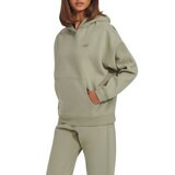 DKNY Sport Fleece Hoodie in Green
