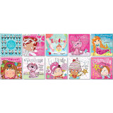  Pink Themed Magical Storytime Collection 10 Book Set (2+ Years)