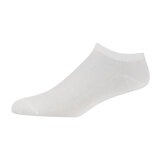 plain white sock