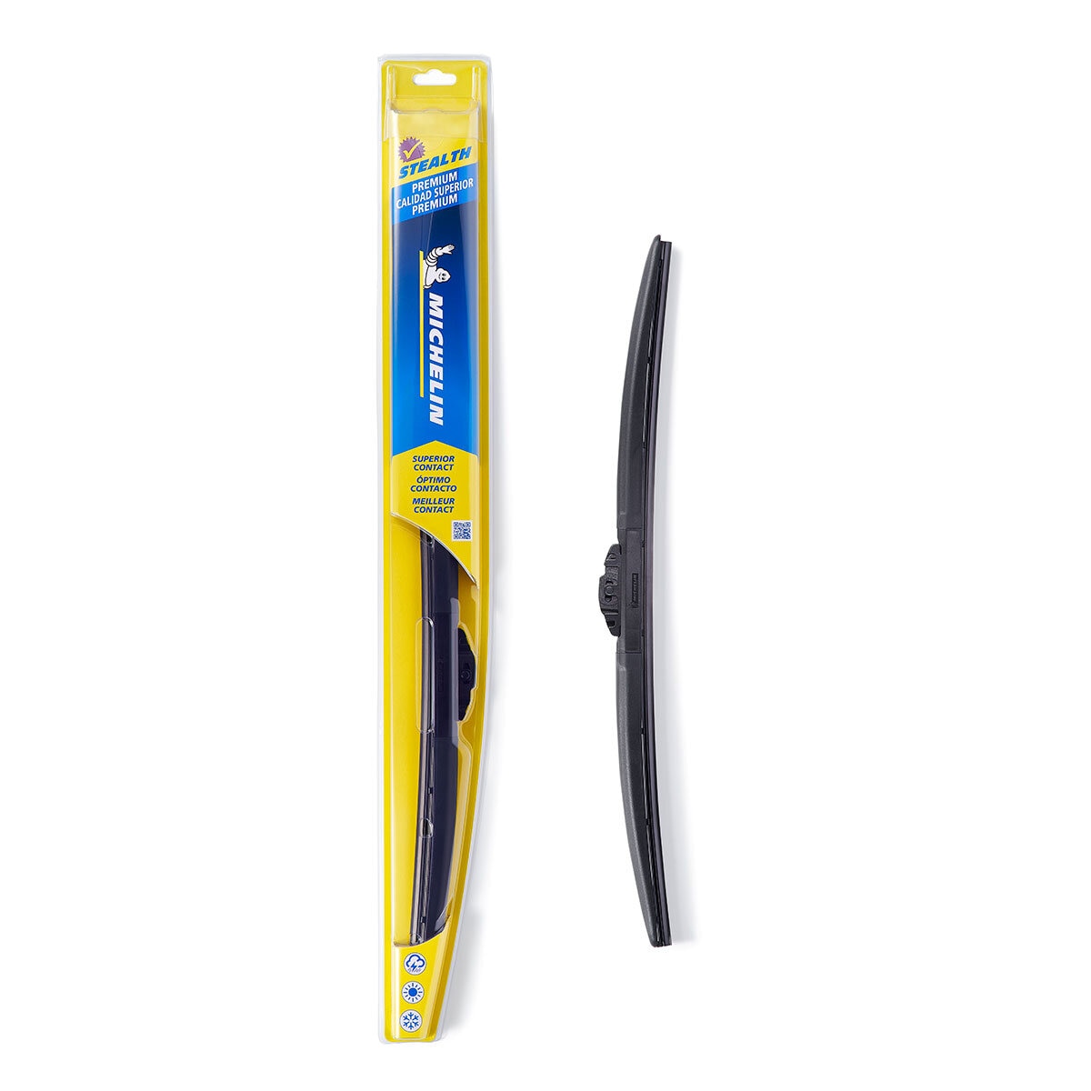 Michelin Stealth Wiper Blades