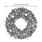 Wreath Dims