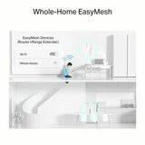TP Link 5G AX3000 Wireless Dual Band Gigabit Router TP Link 5G AX3000 Wireless Dual Band Gigabit Router
