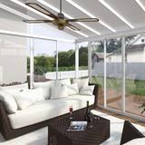 Palram Canopia Sanremo Lean To Conservatory