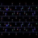 2000 LED Tree Brights Multi Colour colour String Lights