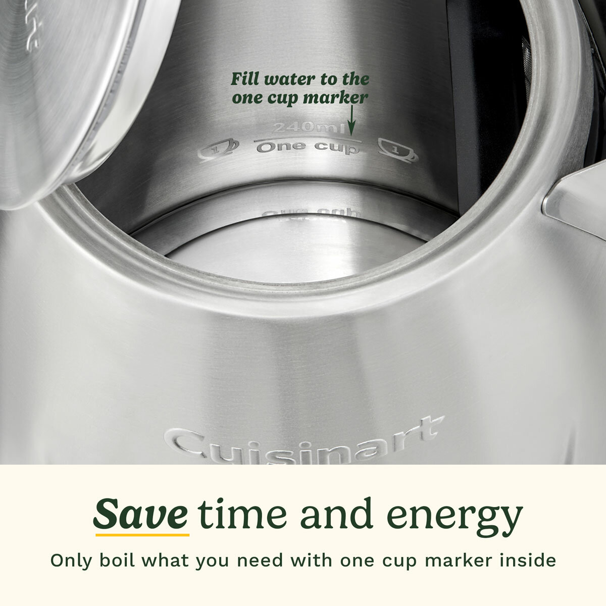 Cuisinart Core Collection Kettle & Toaster Bundle