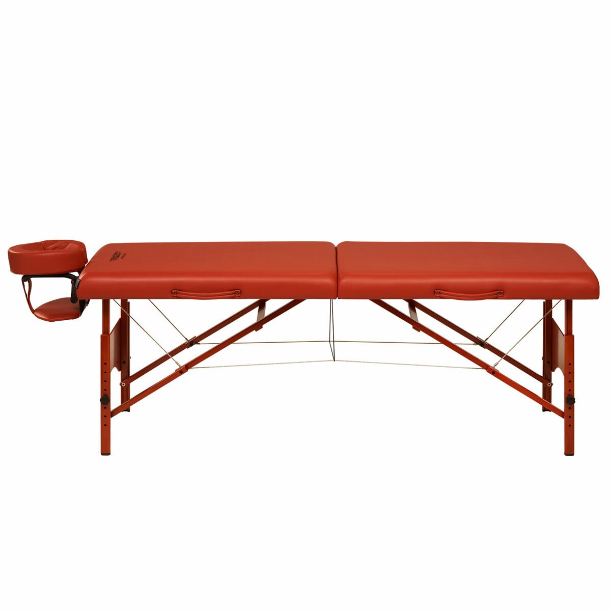 Studio image of the table from the side