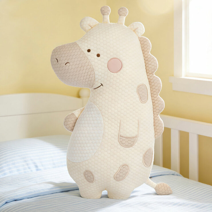 Zoobies Kids Cooling Animal Pillow in 3 Designs