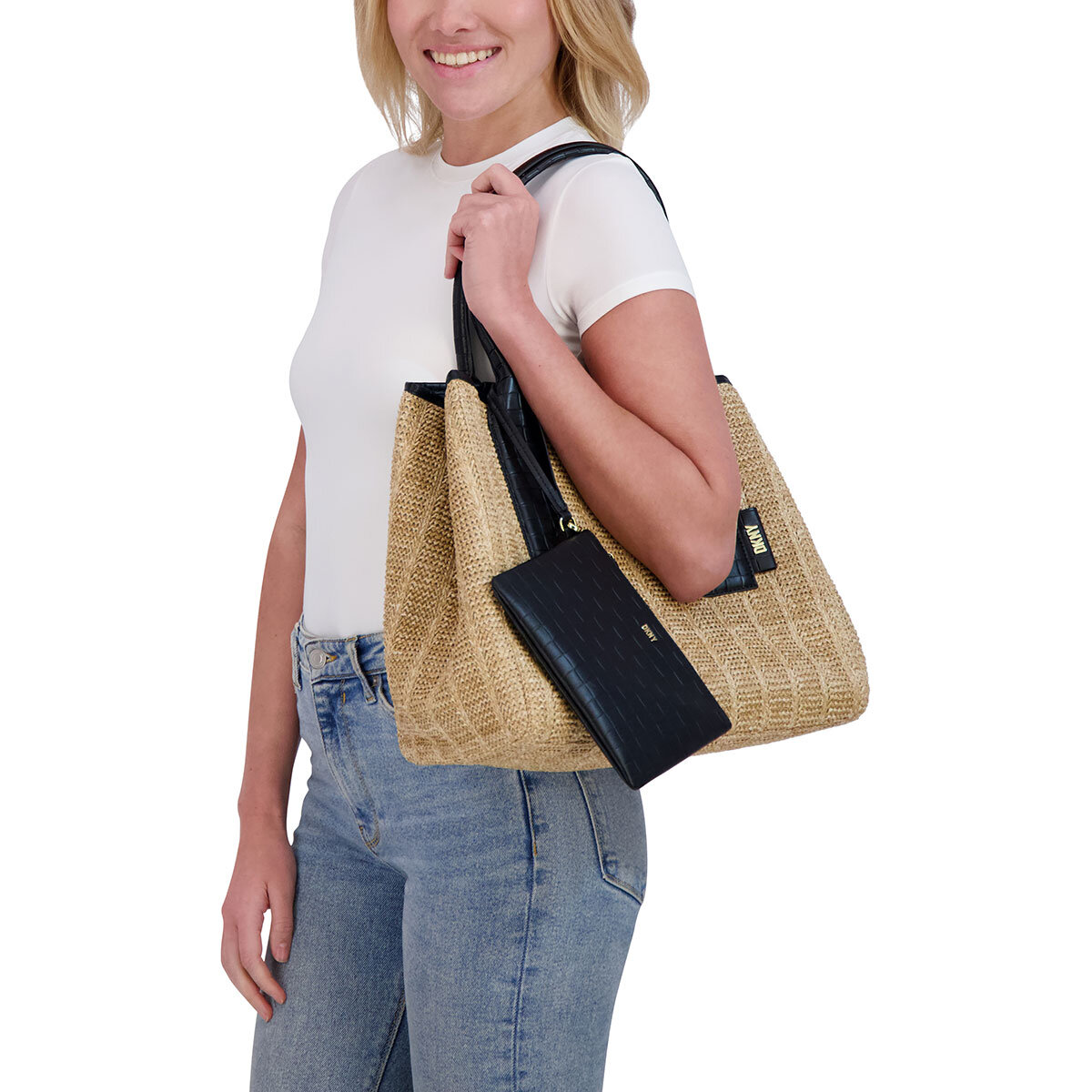 DKNY Grayson Summer Bag