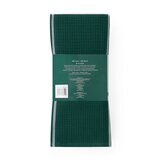 Caro Home Kitchen Towels 8 Pack in Green, 45 x 71 cm Caro Home Kitchen Towels 8 Pack in Green, 45 x 71 cm