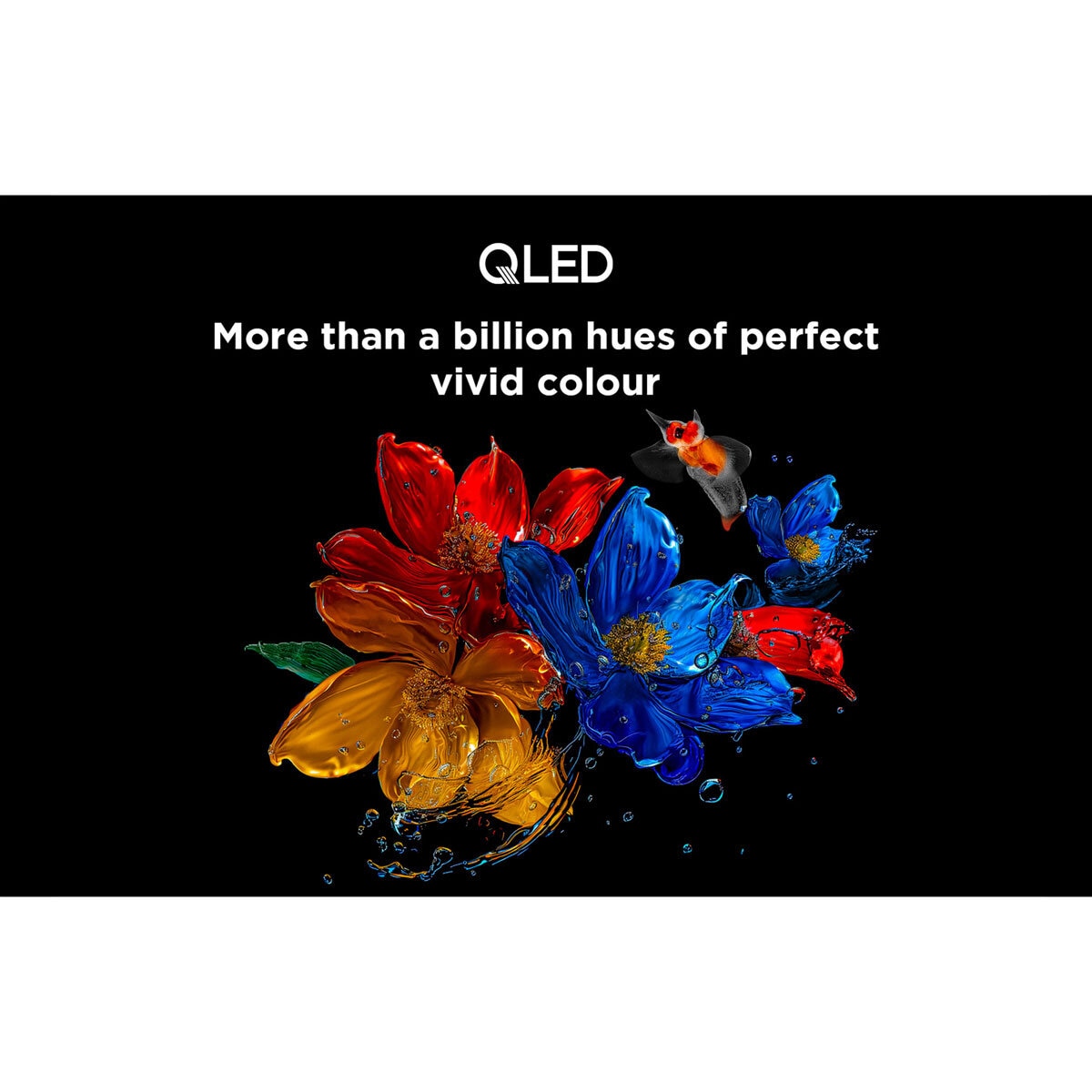 TCL 75P8K-UK 75 Inch QLED TV