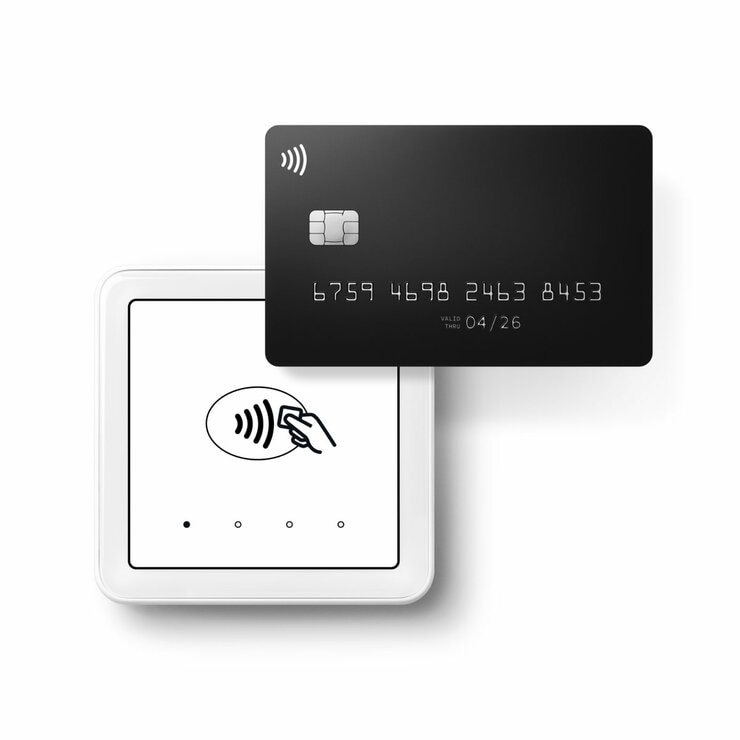 Sum Up Solo Card Reader & Charging Station Sum Up Solo Card Reader & Charging Station