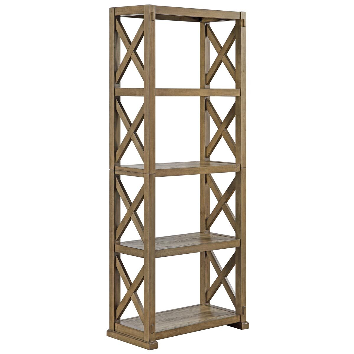 Bayside Furnishings 72" Burke Bookcase Costco UK