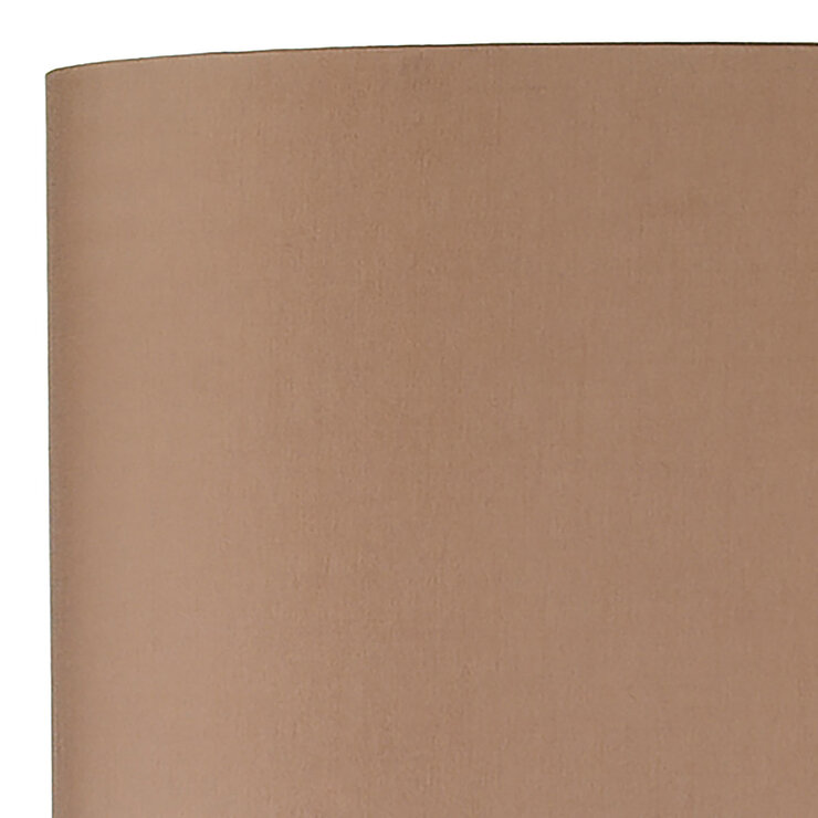 Madrid Floor Lamp Antique Brass With Shade