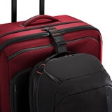 Briggs & Riley ZDX 74cm Large Expandable Spinner Black In Brick