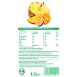Tropicana Tropical Fruit Juice, 2 x 1.5L
