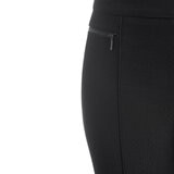 Hilary Radley Women's Pull On Pant in Black