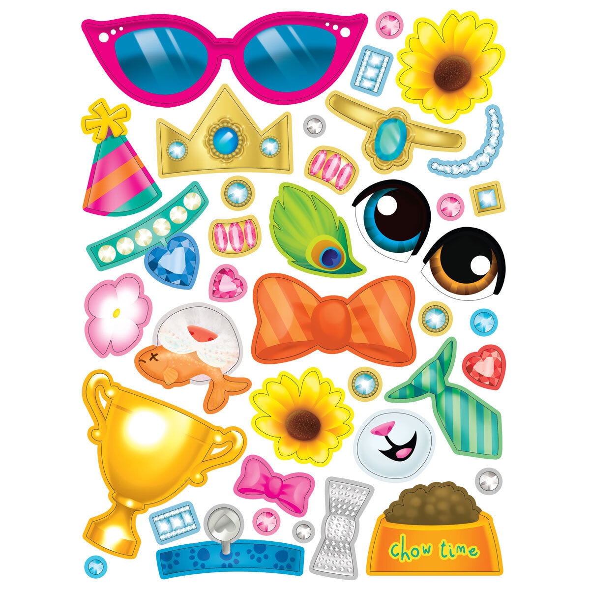 Create A Face 5