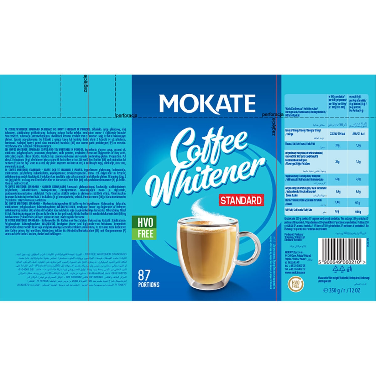 Nutritional Information