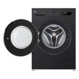 LG Series 2 W4X1095NNK, 9/5kg Washer Dryer, E Rated in Black